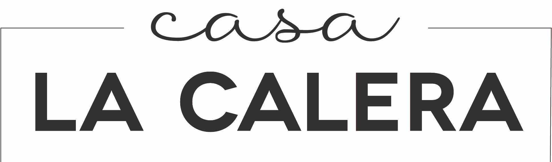 Casa La Calera logo